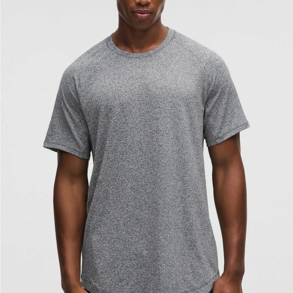 Lululemon License to Train Short-Sleeve Shirt